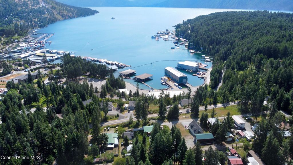 NKA Stubs St., Bayview, ID 83803