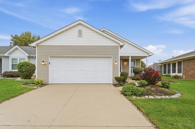 4209 Bonita Drive, Middletown, OH 45044