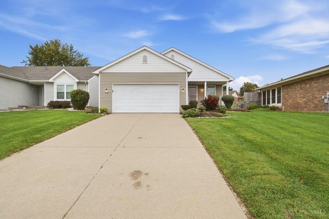 4209 Bonita Drive, Middletown, OH 45044