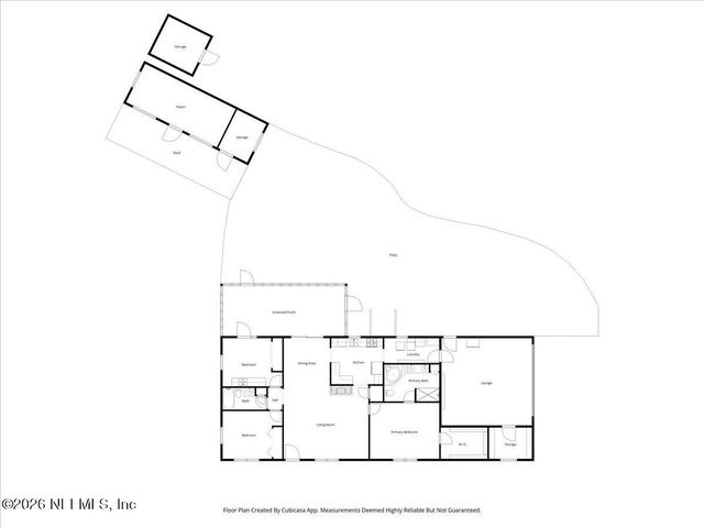 118 W CAMELOT Drive -, Palatka, FL 32177