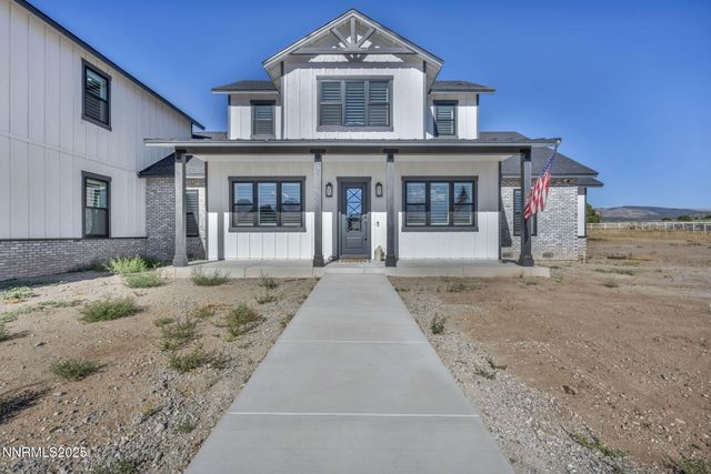 1409 Hunters Point Drive, Gardnerville, NV 89410