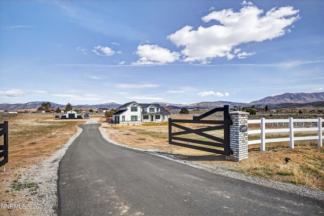 1409 Hunters Point Drive, Gardnerville, NV 89410