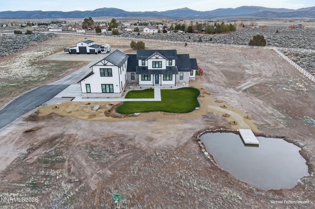 1409 Hunters Point Drive, Gardnerville, NV 89410