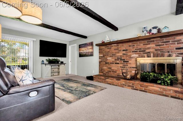 4055 Old Dominion Drive, West Bloomfield Charter Township, MI 48323