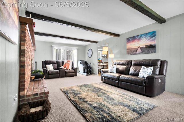 4055 Old Dominion Drive, West Bloomfield Charter Township, MI 48323