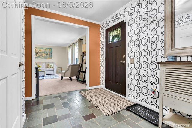 4055 Old Dominion Drive, West Bloomfield Charter Township, MI 48323