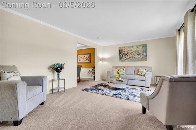 4055 Old Dominion Drive, West Bloomfield Charter Township, MI 48323