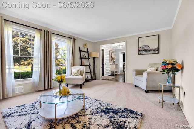 4055 Old Dominion Drive, West Bloomfield Charter Township, MI 48323