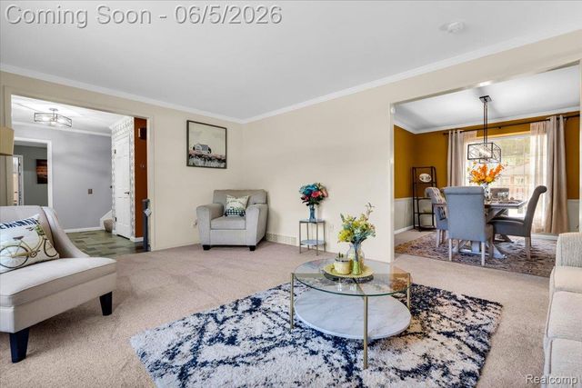 4055 Old Dominion Drive, West Bloomfield Charter Township, MI 48323
