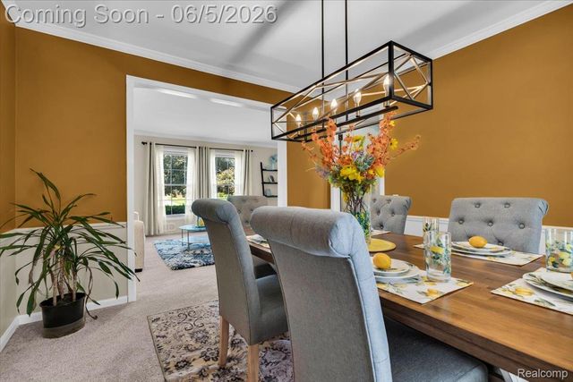 4055 Old Dominion Drive, West Bloomfield Charter Township, MI 48323