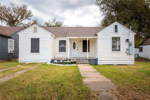 4306 Crozier Street, Dallas, TX 75215