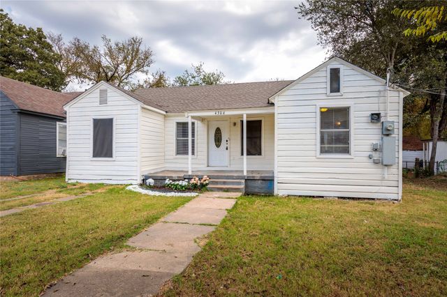 4306 Crozier Street, Dallas, TX 75215