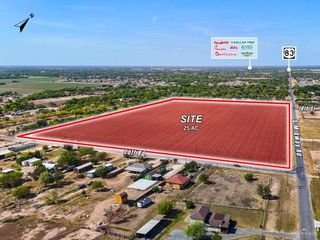 0 Lott Road, Donna, TX 78537