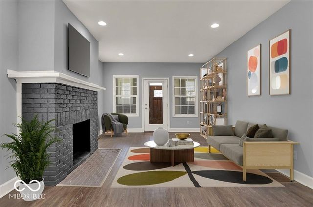 320 W 29th Street, Indianapolis, IN 46208