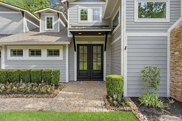2714 Timberjack Place, The Woodlands, TX 77380