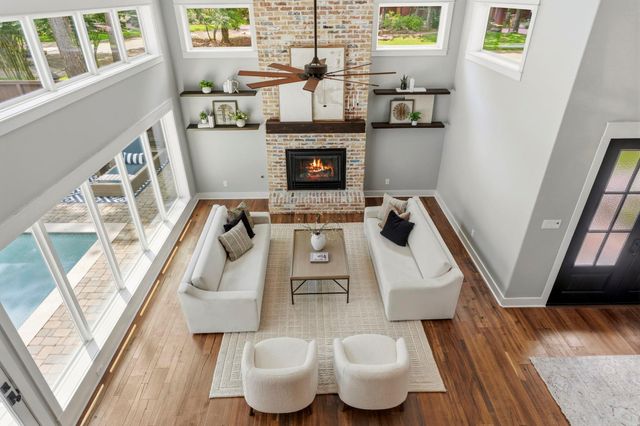 2714 Timberjack Place, The Woodlands, TX 77380