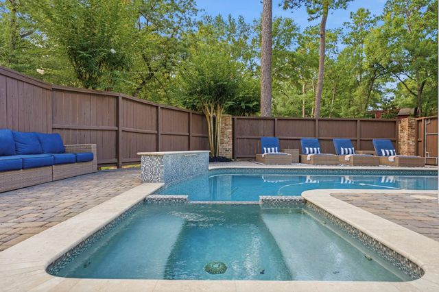 2714 Timberjack Place, The Woodlands, TX 77380