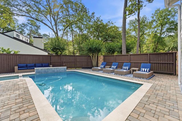 2714 Timberjack Place, The Woodlands, TX 77380