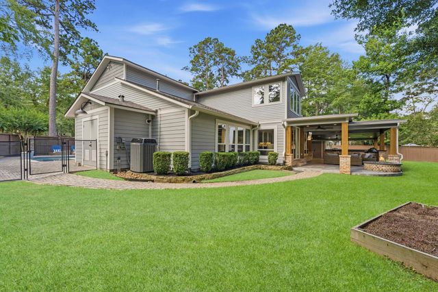 2714 Timberjack Place, The Woodlands, TX 77380