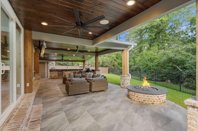 2714 Timberjack Place, The Woodlands, TX 77380