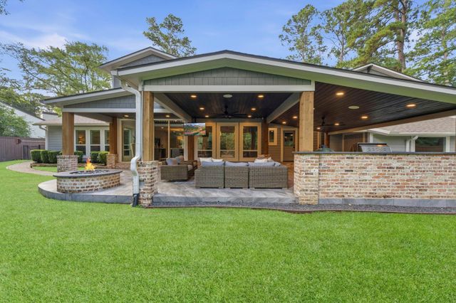 2714 Timberjack Place, The Woodlands, TX 77380