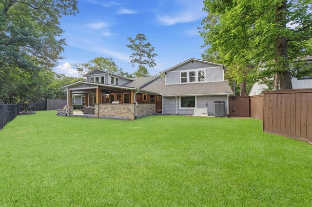 2714 Timberjack Place, The Woodlands, TX 77380