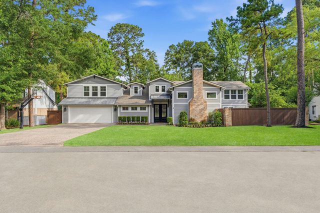 2714 Timberjack Place, The Woodlands, TX 77380