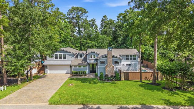 2714 Timberjack Place, The Woodlands, TX 77380