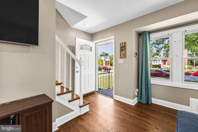 3313 MAYFAIR RD, Baltimore, MD 21207