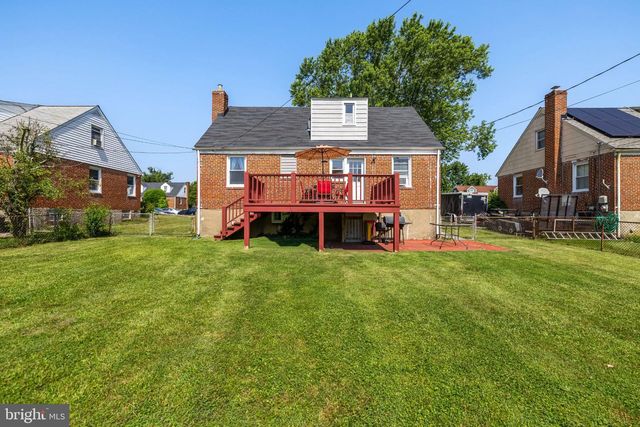 3313 MAYFAIR RD, Baltimore, MD 21207