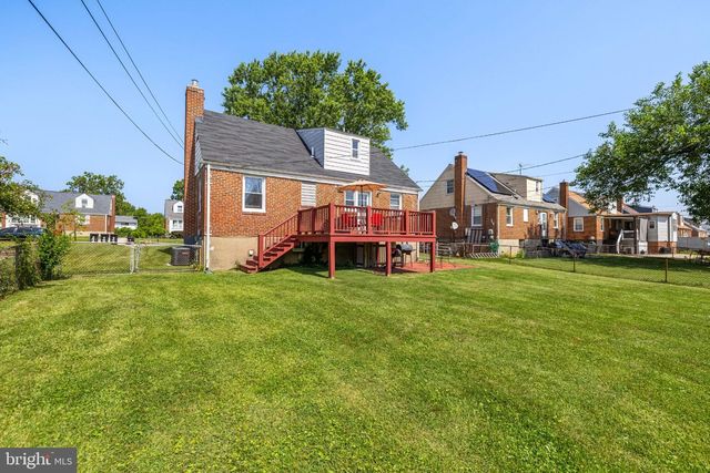 3313 MAYFAIR RD, Baltimore, MD 21207