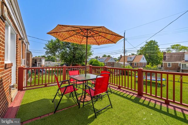 3313 MAYFAIR RD, Baltimore, MD 21207