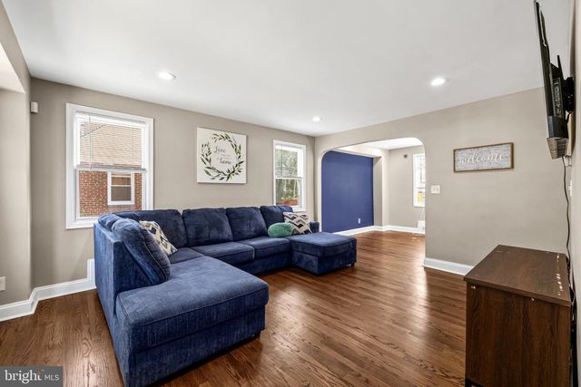 3313 MAYFAIR RD, Baltimore, MD 21207