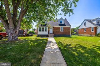 3313 MAYFAIR RD, Baltimore, MD 21207