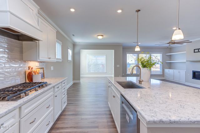 2532 Drummer Drive, New Hill, NC 27562