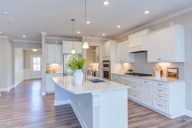 2532 Drummer Drive, New Hill, NC 27562