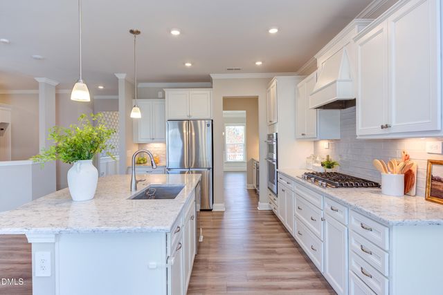 2532 Drummer Drive, New Hill, NC 27562