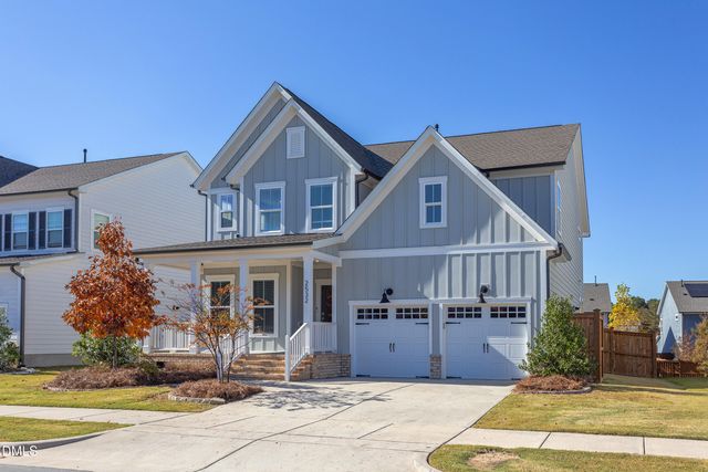 2532 Drummer Drive, New Hill, NC 27562