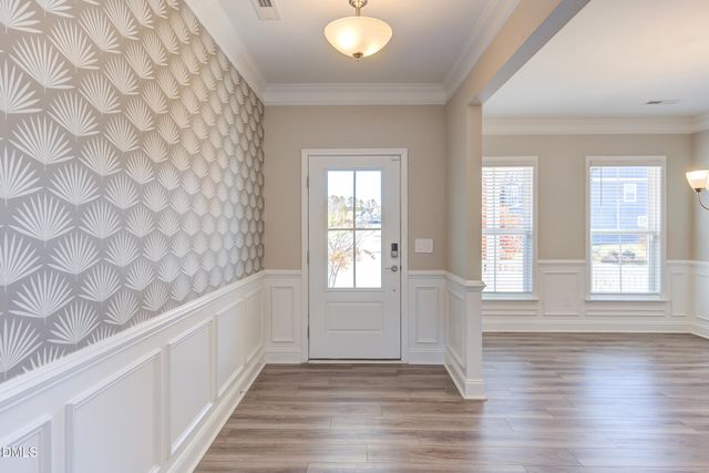 2532 Drummer Drive, New Hill, NC 27562