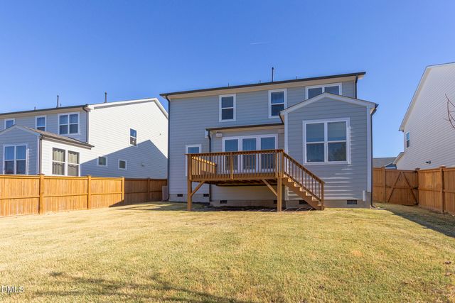 2532 Drummer Drive, New Hill, NC 27562