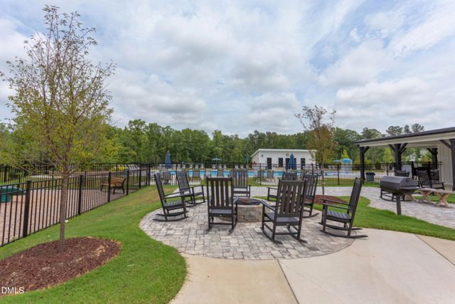 2532 Drummer Drive, New Hill, NC 27562