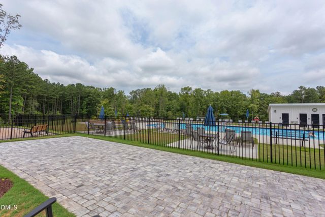 2532 Drummer Drive, New Hill, NC 27562