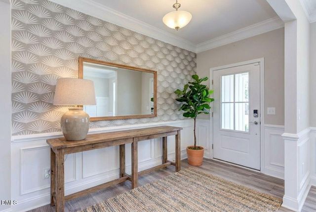 2532 Drummer Drive, New Hill, NC 27562