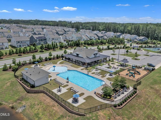 2532 Drummer Drive, New Hill, NC 27562