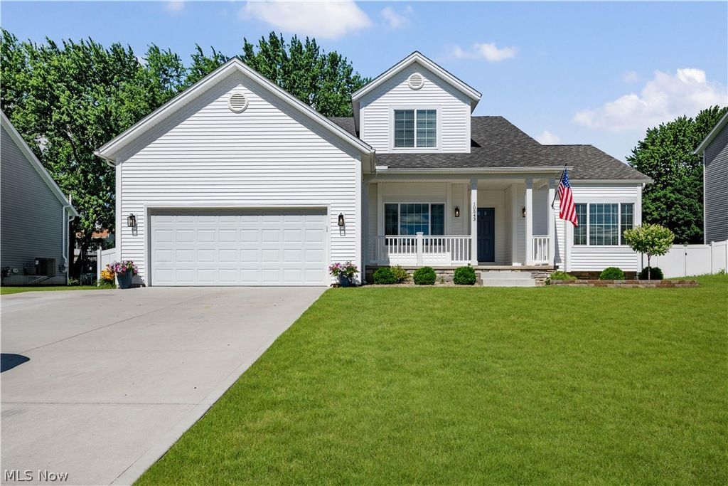 10543 Mogadore Avenue NW, Uniontown, OH 44685