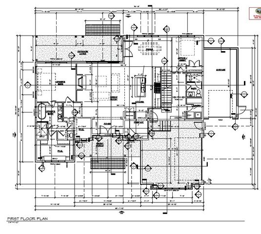 2416 Union Station Dr, Thompsons Station, TN 37179