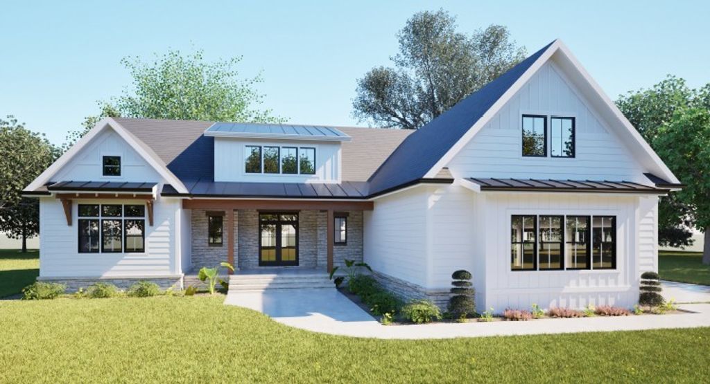 2416 Union Station Dr, Thompsons Station, TN 37179