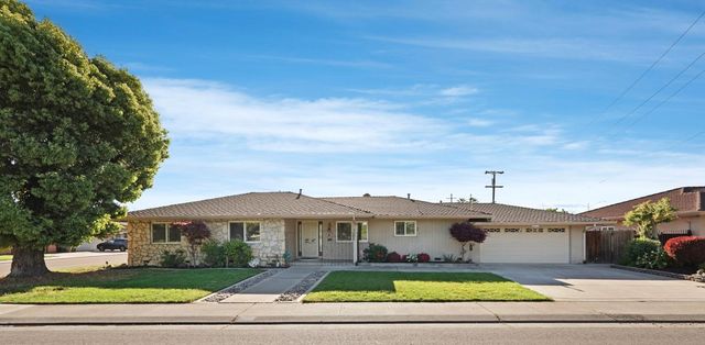 5501 Claremont Ave, Stockton, CA 95207