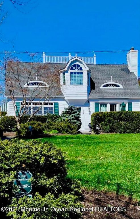208 Passaic Avenue, Spring Lake, NJ 07762
