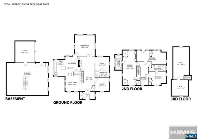 210 Leonia Avenue, Leonia, NJ 07605